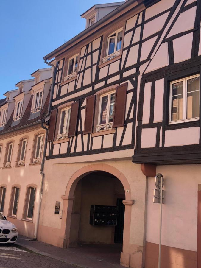 Residence Des Tanneurs - Riesling オベルネ エクステリア 写真