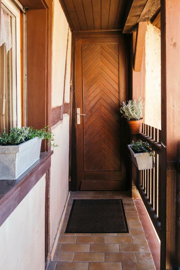 Residence Des Tanneurs - Riesling オベルネ エクステリア 写真