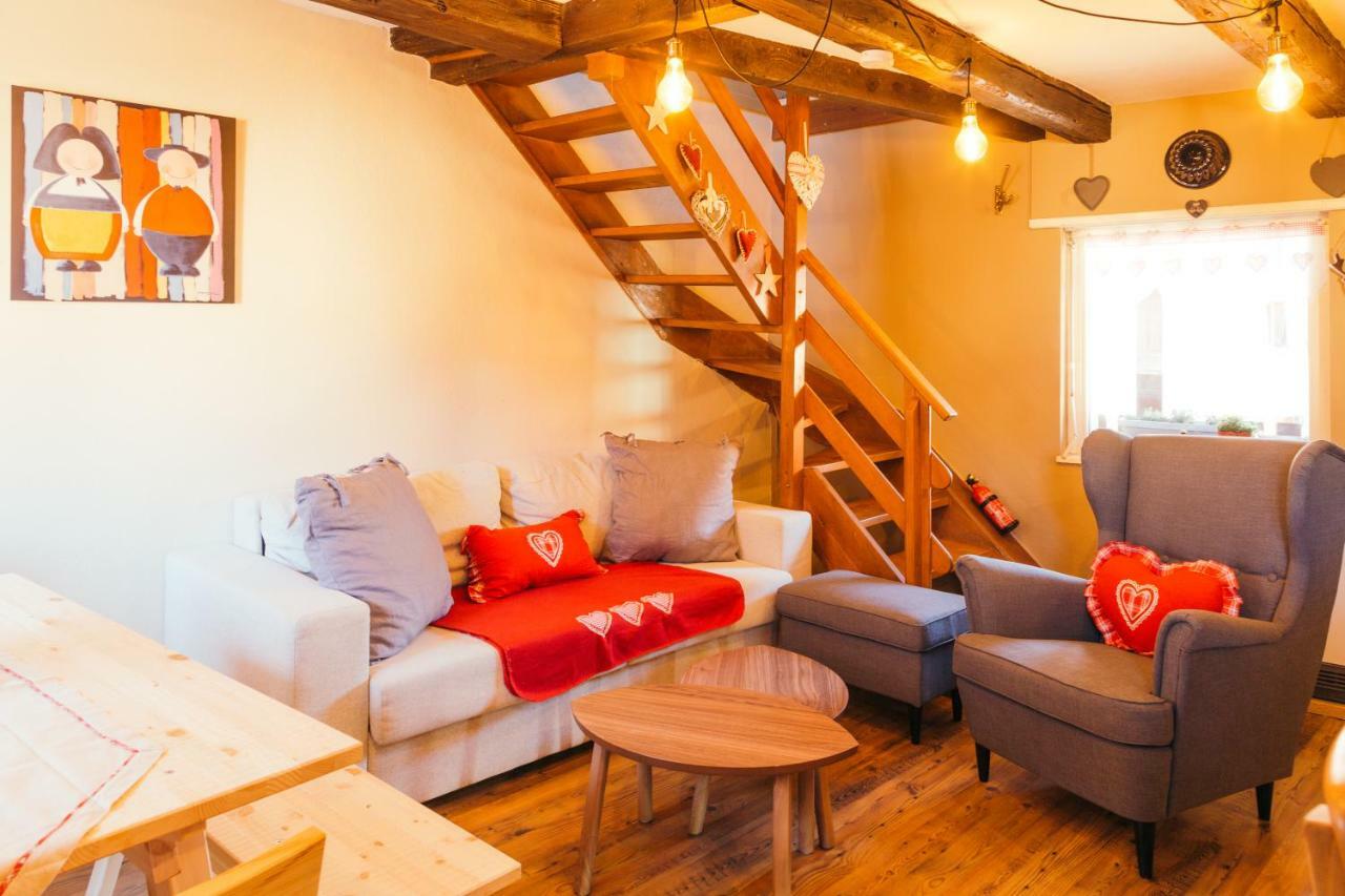 Residence Des Tanneurs - Riesling オベルネ エクステリア 写真