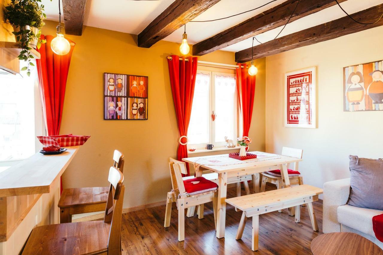 Residence Des Tanneurs - Riesling オベルネ エクステリア 写真