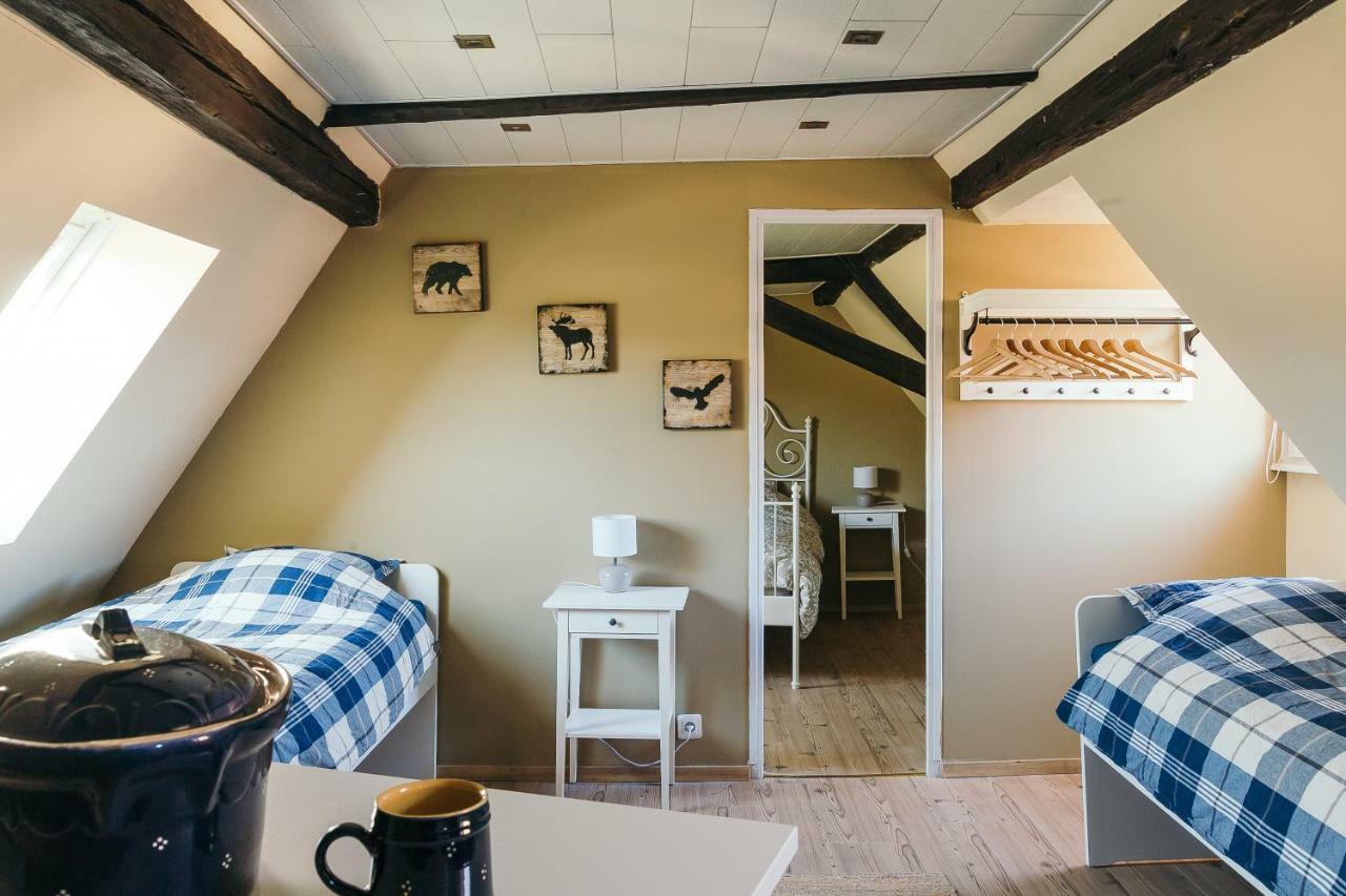 Residence Des Tanneurs - Riesling オベルネ エクステリア 写真