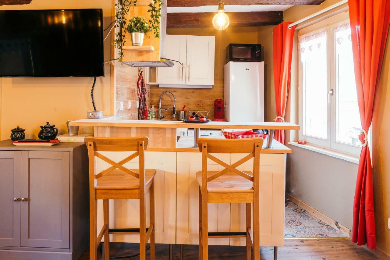 Residence Des Tanneurs - Riesling オベルネ エクステリア 写真
