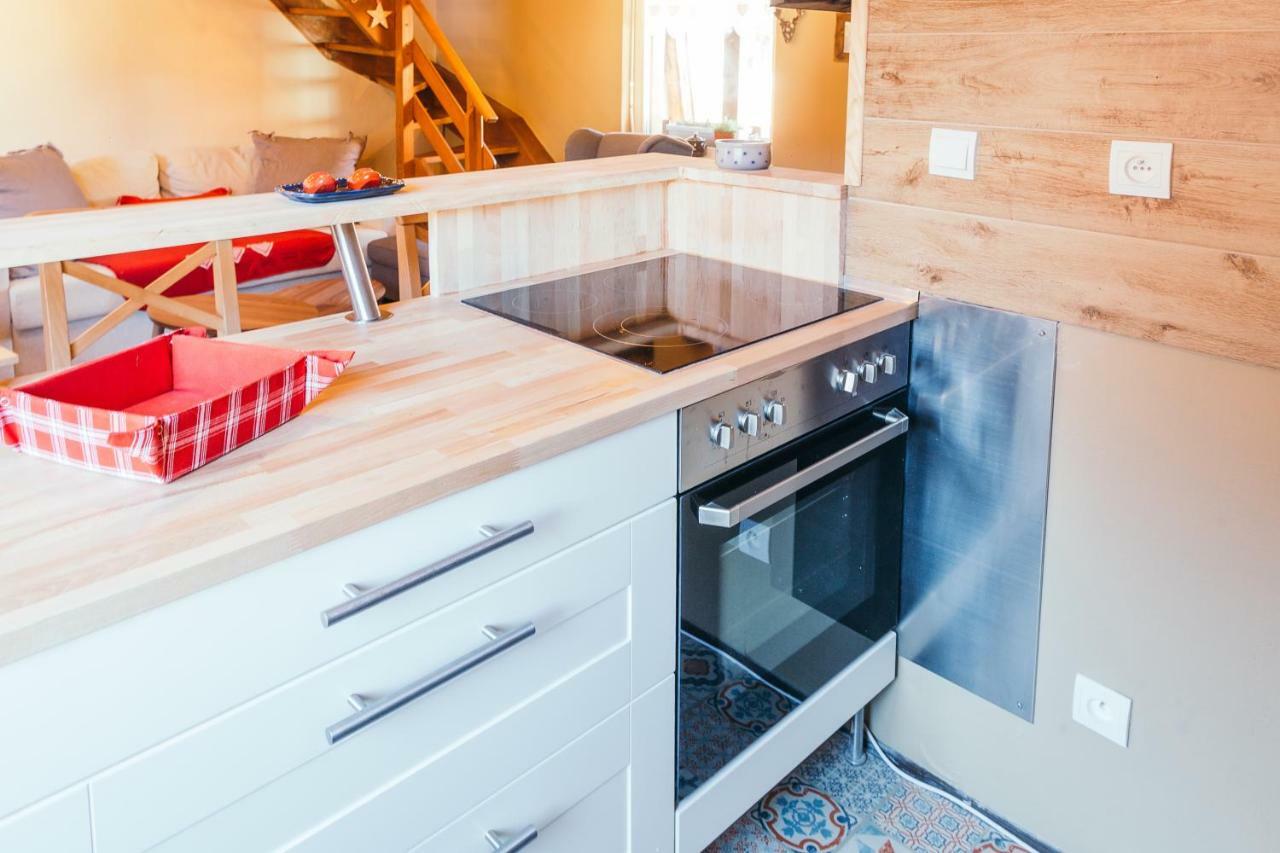 Residence Des Tanneurs - Riesling オベルネ エクステリア 写真