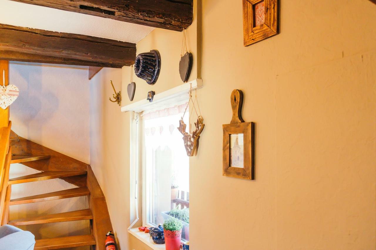 Residence Des Tanneurs - Riesling オベルネ エクステリア 写真